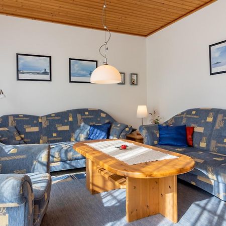 Haus Suedwind Leilighet Hooksiel Eksteriør bilde