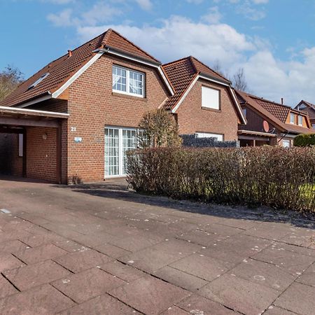 Haus Suedwind Leilighet Hooksiel Eksteriør bilde